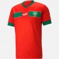 Marokko 2023/2024 Hjemmebanetrøje